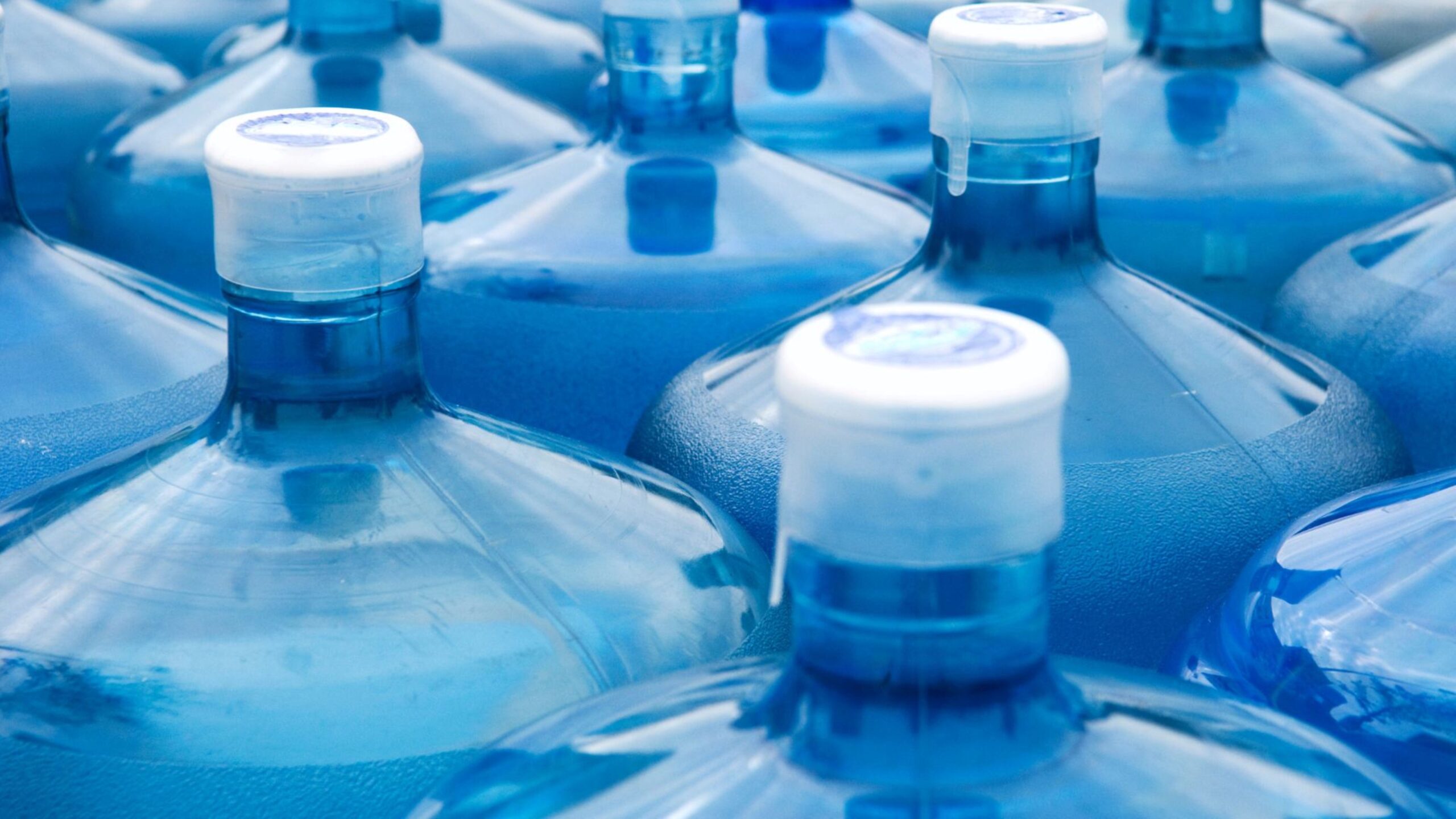 Alamo Vending Water Jugs